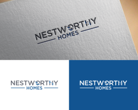 Nestworthy Homes entry by creativac