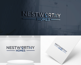 Nestworthy Homes entry by creativac