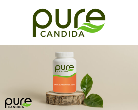 Winning entry: www.purecandida.com entry by sella