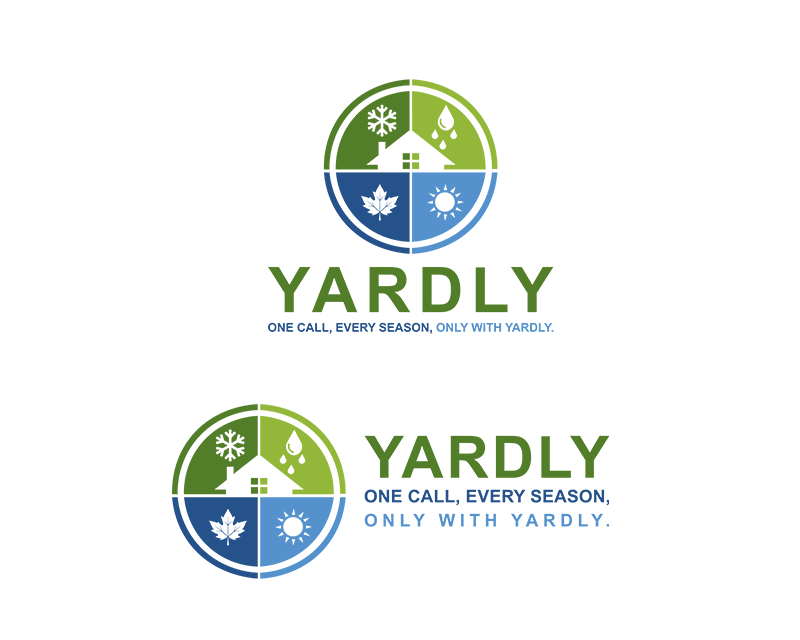 Logo Design for Yardlynj.com, Yardly LLC