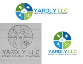 Yardlynj.com, Yardly LLC entry by LogoHants