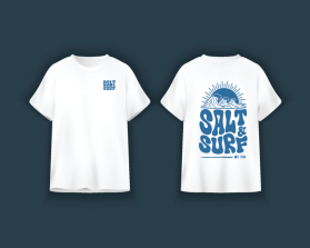 Salt 'n Surf entry by alanqosh