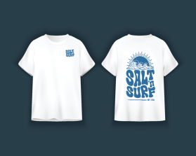 Salt 'n Surf entry by alanqosh