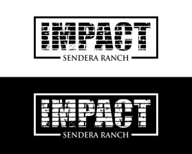 Impact Sendera Ranch entry by mulia