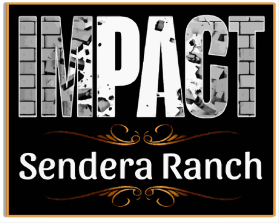 Impact Sendera Ranch entry by Shiloh Bushon