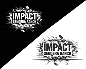 Impact Sendera Ranch entry by Whitte