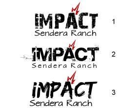 Impact Sendera Ranch entry by Hernanda Aadi
