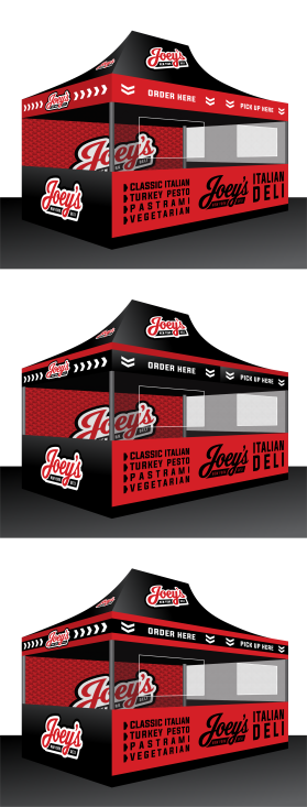 Joey's New York Deli entry by NYOCHA