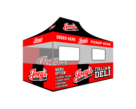 Joey's New York Deli entry by andsue