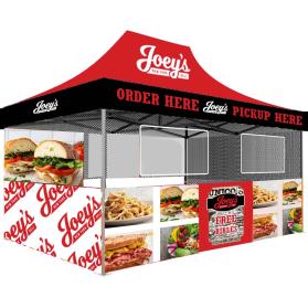 Joey's New York Deli entry by bayu_desain88