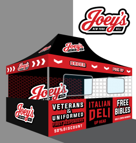 Joey's New York Deli entry by NYOCHA