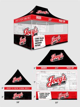 Joey's New York Deli entry by Armchtrm
