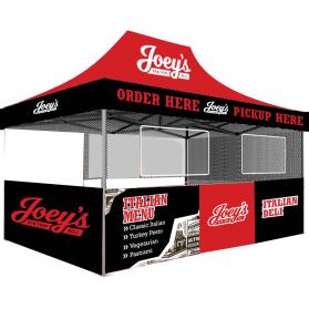 Joey's New York Deli entry by bayu_desain88