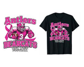 Antlers Bearcats entry by WOWIDEA