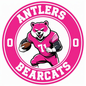 Antlers Bearcats entry by Azka assaidy