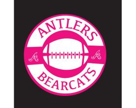 Antlers Bearcats entry by Connie Hall