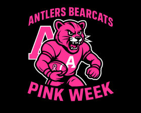 Antlers Bearcats entry by Lawal Sanjo