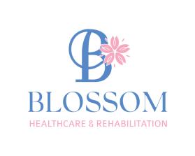 Blossom Healthcare & Rehabilitation entry by TIHA_DESIGN