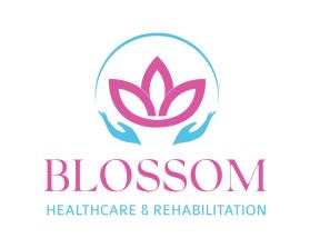 Blossom Healthcare & Rehabilitation entry by TIHA_DESIGN