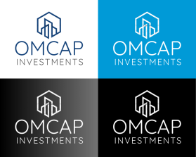 OMCAP Investments entry by Maxdesigns