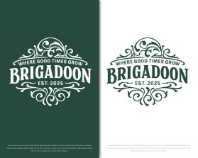 Winning entry: Brigadoon entry by FXF Creations