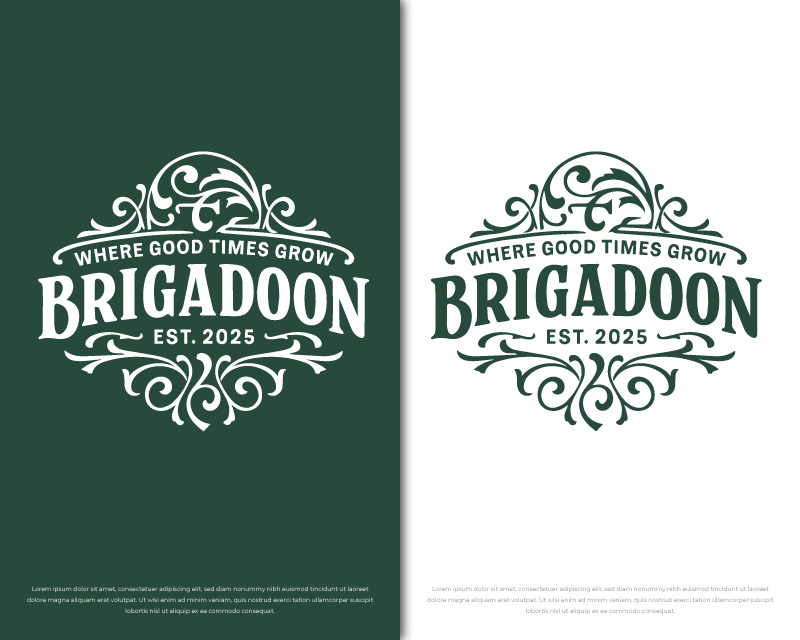 Logo Design for Brigadoon