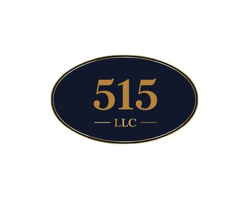 Logo Design for 515 LLC