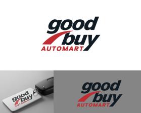 Winning entry: Good Buy Automart entry by Umarr