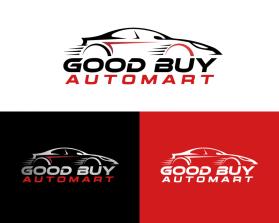 Good Buy Automart entry by FXF Creations