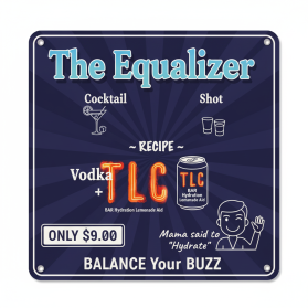 Bar/tavern Sign Design Contest entry by Farrukh Baig