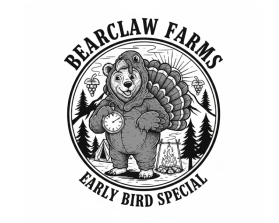 Bearclaw Farms entry by shymaa adel fadel farag