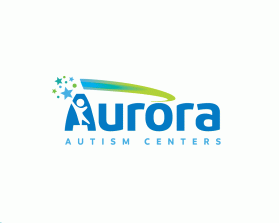 Winning entry: Aurora Autism Centers entry by KenArrok