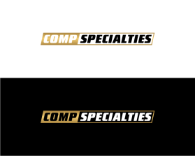 Competition Specialties entry by s^wot