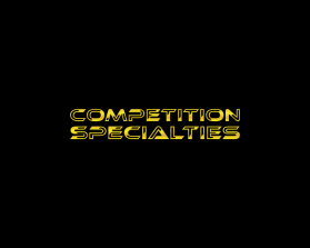 Competition Specialties entry by petro
