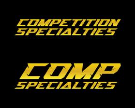 Competition Specialties entry by Recrod Viente