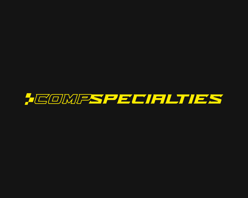 Logo Design for Competition Specialties