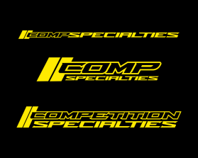 Competition Specialties entry by Ari Muchtarom