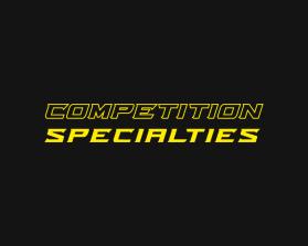 Competition Specialties entry by luqi yuliawan