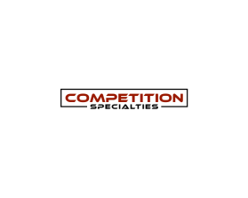 Competition Specialties entry by s^wot