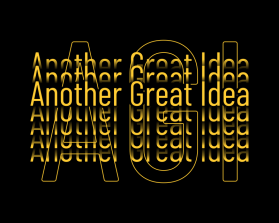 Another Great Idea entry by Alan Qosh