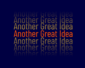 Another Great Idea entry by Alan Qosh