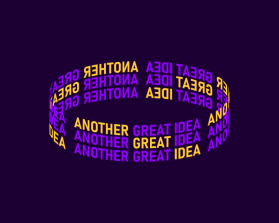 Another Great Idea entry by Alan Qosh