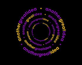 Another Great Idea entry by boukeroui