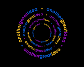 Another Great Idea entry by boukeroui