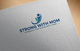 Strong with Mom entry by Rhancy R. Orpinada