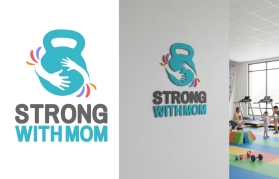 Strong with Mom entry by Yoyok Sanjoyo
