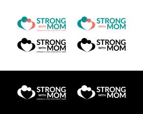 Strong with Mom entry by Albert WD Namara