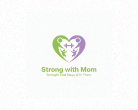 Strong with Mom entry by darchan septanus