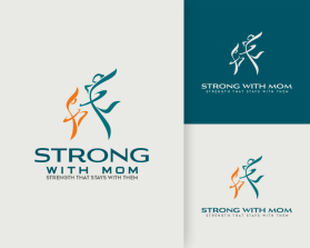 Strong with Mom entry by Urke