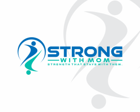Strong with Mom entry by kus